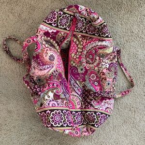 Vera Bradley duffle